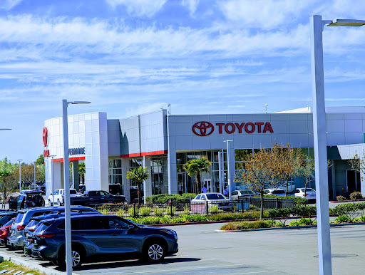 Used Car Dealer «Livermore Toyota», reviews and photos, 6200 Northfront Rd, Livermore, CA 94551, USA
