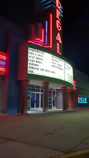 Movie Theater «Regal Cinemas Cumberland Mall 14», reviews and photos, 3849 S Delsea Dr, Vineland, NJ 08360, USA