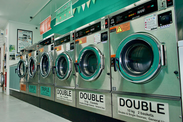 Snap Laundromat