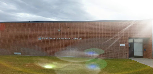 Apostolic Christian Center (IAFCJ-Connell)