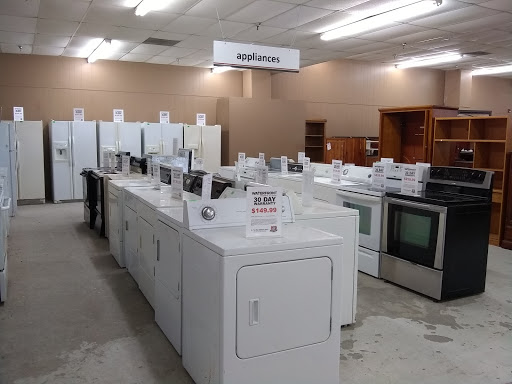 Thrift Store «Waterfront Rescue Mission Thrift Store», reviews and photos