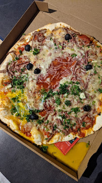 Plats et boissons du Pizzas à emporter Le Kiosque à Pizzas à Talence - n°11
