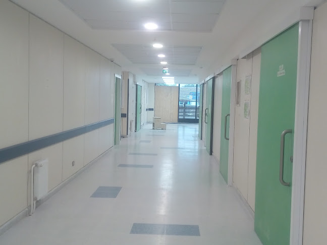 Nuevo hospital de Angol - Hospital