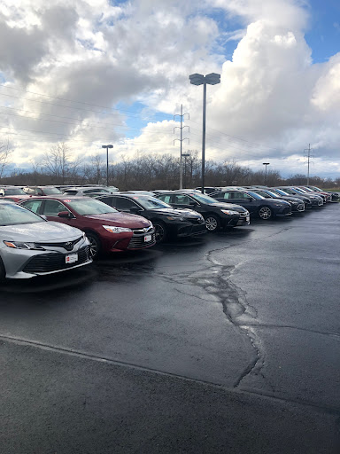 Toyota Dealer «Cain Toyota», reviews and photos