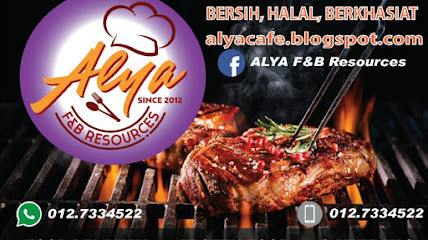 Alya FnB Resources, Katerer, Food Pack & BBQ