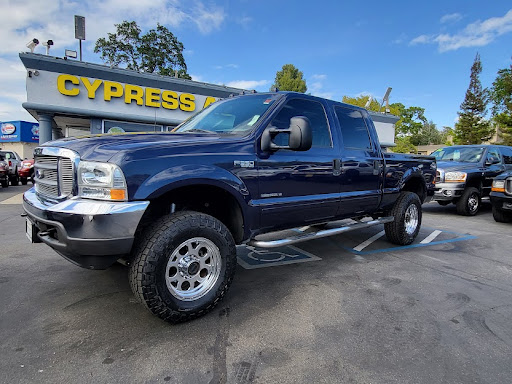 Truck Dealer «Cypress Auto Center», reviews and photos, 1160 Grass Valley Hwy, Auburn, CA 95603, USA