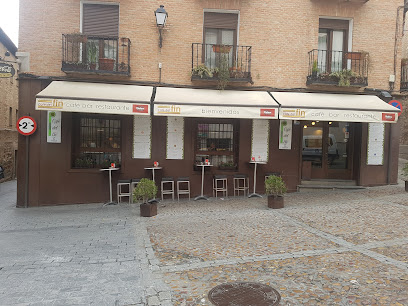 Café Delfín - C. Taller del Moro, 1, 45002 Toledo, Spain