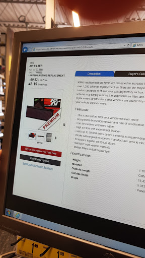 Auto Parts Store «Advance Auto Parts», reviews and photos, 4955 W Irlo Bronson Memorial Hwy, Kissimmee, FL 34746, USA