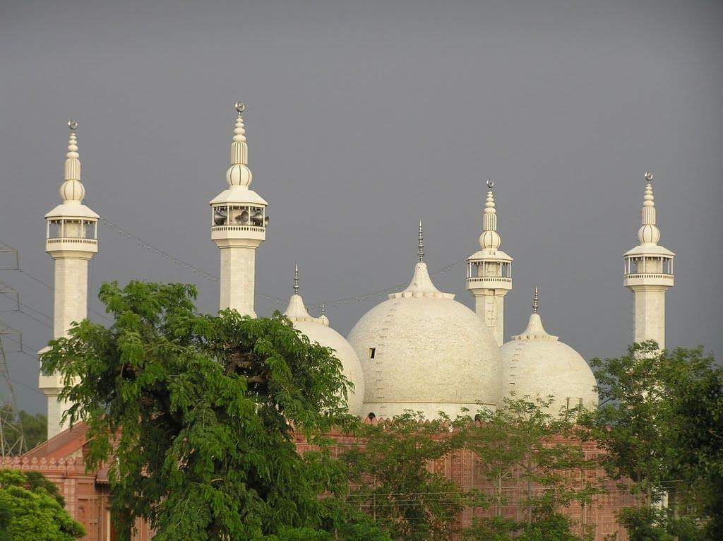  Masjid Quba