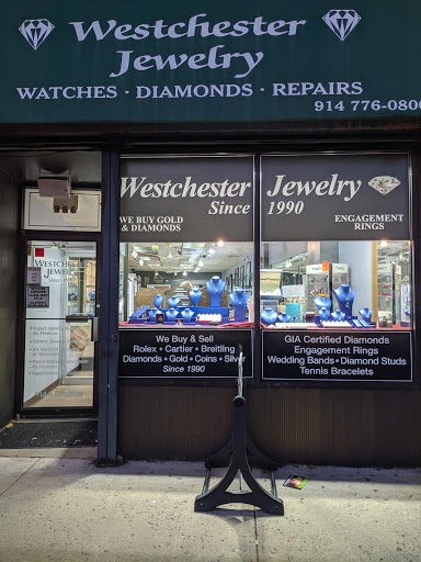 Diamond Dealer «WESTCHESTER JEWELRY», reviews and photos, 966 McLean Ave, Yonkers, NY 10704, USA