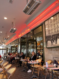 Atmosphère du Café Le Grand Café de Lyon à Nice - n°4