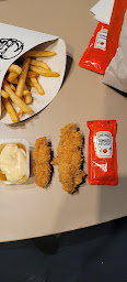 Photo n°37 de KFC Rouen Saint Sever à Rouen ()