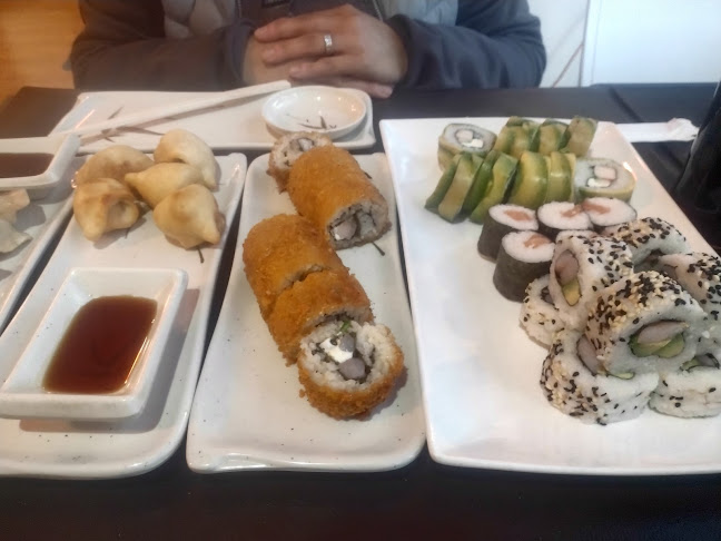 Hamura Sushi, Alameda - Restaurante