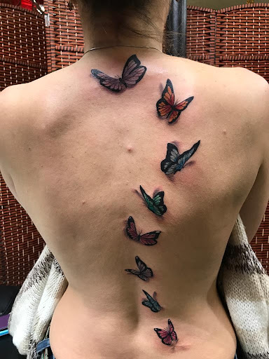 Explore kentucky tattoo ideas, creative tattoo ideas in Butler, available at Red Parlour Tattoo & Piercing NJ