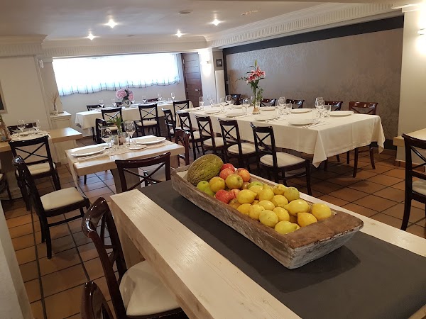 Restaurante la Granja