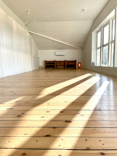 Yogaladen in Stenløse, Egedal