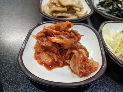 Korean restaurant Daly City