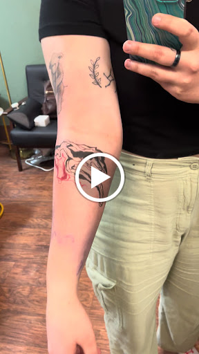 Explore boss tattoo ideas, creative tattoo ideas in San Marcos, available at JPS Tattoos