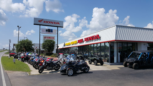 Powersports of Montgomery, 535 Eastern Boulevard Frontage Rd, Montgomery, AL 36117, USA, 