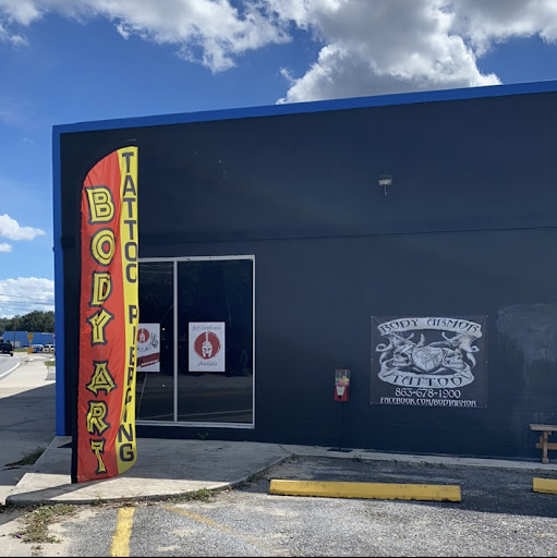 Explore plumber tattoo ideas, creative tattoo ideas in Lake Wales, available at Body Armor Tattoo & Piercings