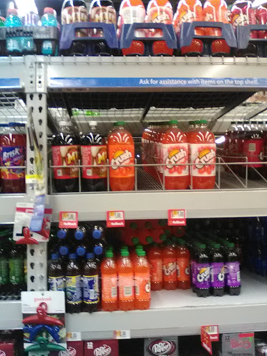 Supermarket «Walmart Neighborhood Market», reviews and photos, 117 Marketplace Dr, Hampton, VA 23666, USA