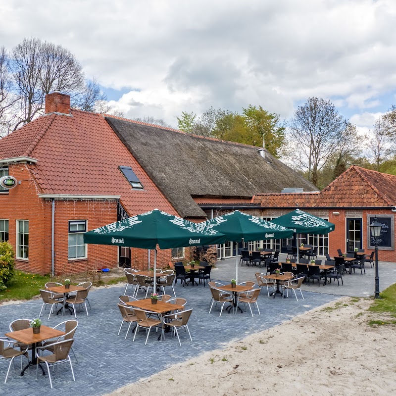 Landgoedcamping Nienoord in Groningen