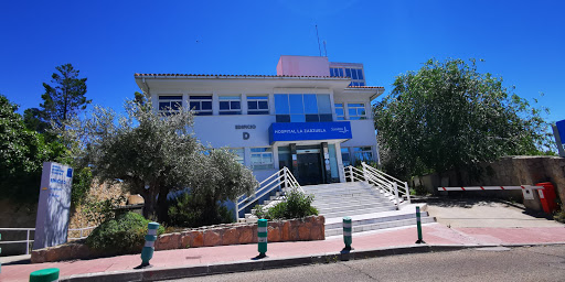 Hospital Universitario La Zarzuela