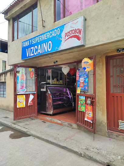 Fama Y Supermercado Vizcaino
