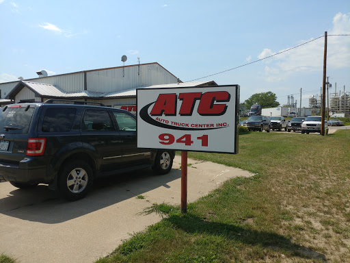 Auto Parts Store «ATC Auto Truck Center Inc», reviews and photos, 941 66th Ave SW, Cedar Rapids, IA 52404, USA