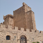 Photo n°1 de l'avis de Janka.a fait le 13/07/2021 à 12:41 sur le  Castello Federiciano di Roseto Capo Spulico à Borgata Marina