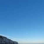 Photo n° 5 de l'avis de Corine.E fait le 03/10/2023 à 06:39 pour Parking Camping-car à Saint-Valery-en-Caux