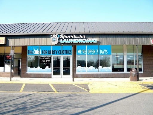Laundromat «Spin Doctor Laundromat», reviews and photos, 1070 Whitehorse Mercerville Rd #2, Hamilton Township, NJ 08610, USA