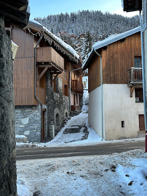 Chalet L'Arbalète à Les Allues