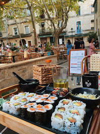Plats et boissons du Restaurant DELECTO SUSHI Montpellier - n°8