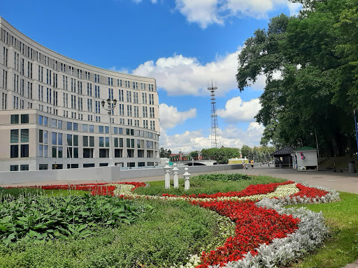 Facades Minsk