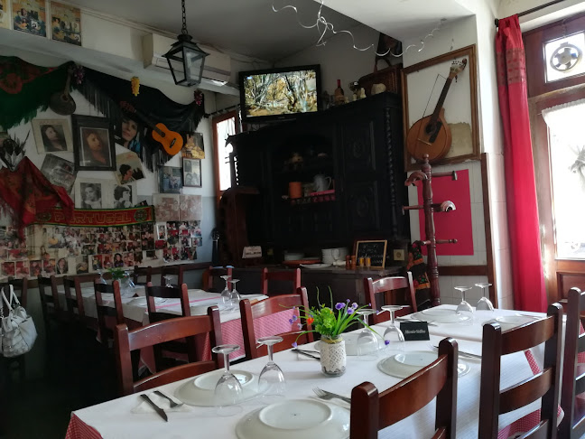 Pátio D'avó - Restaurante