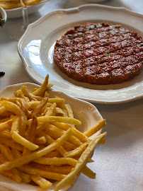 Steak tartare du Restaurant Gallopin à Paris - n°2