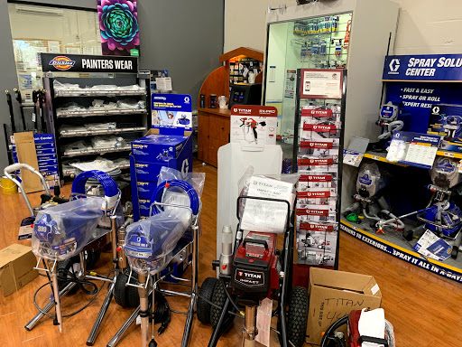 Paint Store «Sherwin-Williams Paint Store», reviews and photos, 10520 Portal Crossing #109, Bradenton, FL 34211, USA