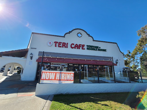 Teri Cafe - Oceanside II