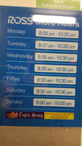 Clothing Store «Ross Dress for Less», reviews and photos, 150 Woodside Plaza, Redwood City, CA 94061, USA