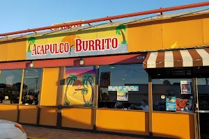 Acapulco Burrito image