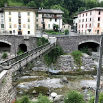 Photo n°1 de l'avis de Björn.i fait le 22/06/2018 à 10:19 sur le  Locanda al Lago à Cassiglio