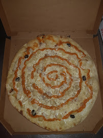Plats et boissons du Pizzeria Maë Pizza à Vitrolles - n°5