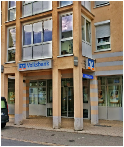 Volksbank eG - Die Gestalterbank, SB-Stelle Gailingen