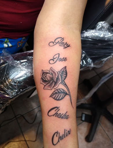 Explore black cover up tattoo ideas, creative tattoo ideas in Bethlehem, available at Southside Ink