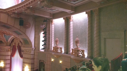 Performing Arts Theater «Paramount Theatre», reviews and photos, 123 3rd Ave SE, Cedar Rapids, IA 52401, USA