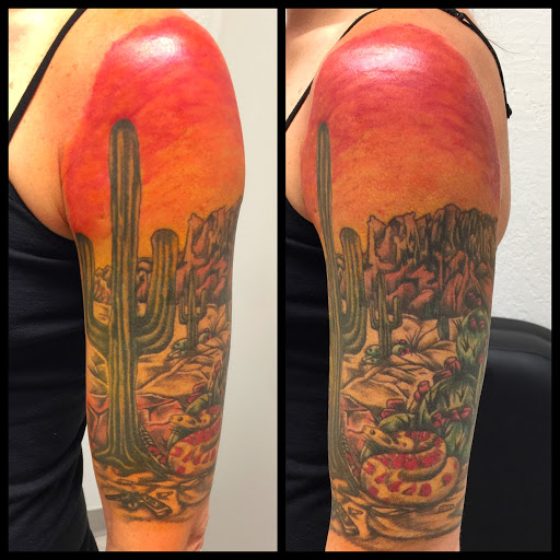 Explore casino tattoo ideas, creative tattoo ideas in Peterborough, available at Eternal Alchemy Tattoo