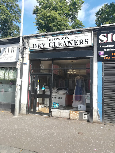 Reviews of Forresters Dry Cleaners in Glasgow - Laundry service