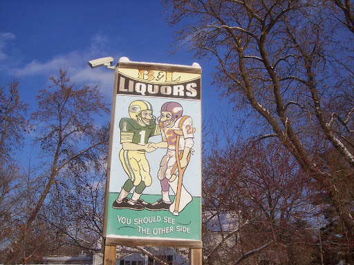 Liquor Store «B & L Liquor Store», reviews and photos, 1369 Main St, Houlton, WI 54082, USA