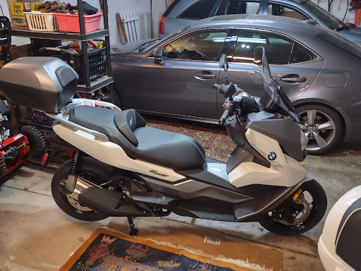 Motorcycle Dealer «Cycle Werks in Barrington», reviews and photos, 126 N Cook St, Barrington, IL 60010, USA